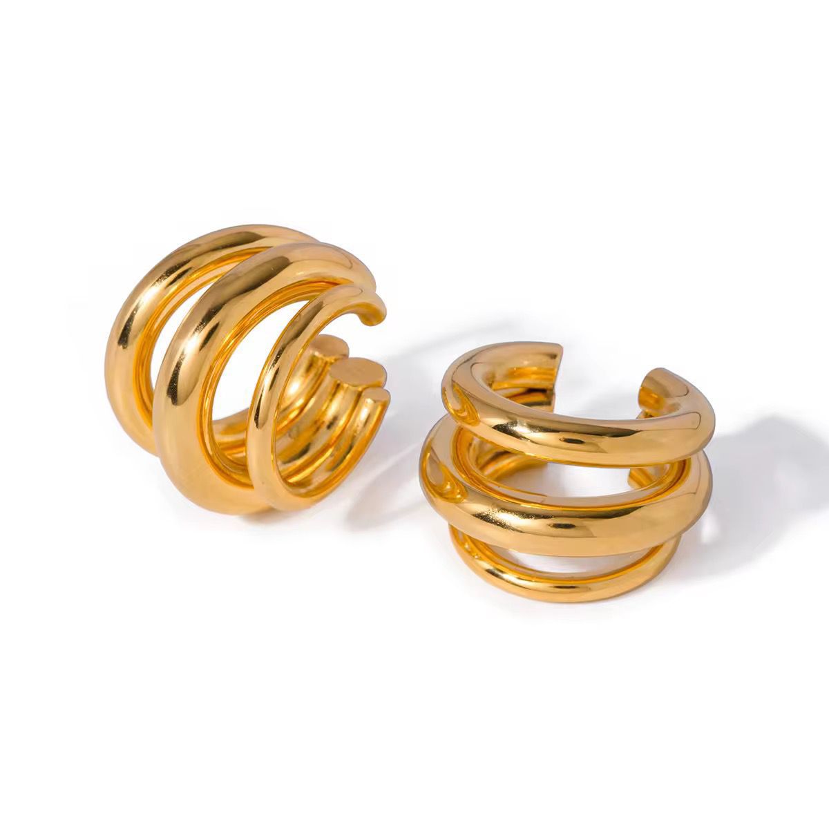 Daisy Three Layer Cuff