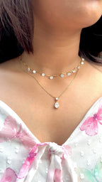 The Verona set - romantic, statement